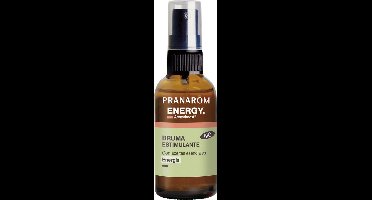 Aromaboost energie bio (stimulerende nevel - energie) 50 ml|Aromaboost energy bio (stimulating mist - energy) 50 ml|Aromaboost énergie bio (brume stimulante - énergie) 50 ml
