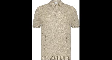 Blue Industry Polo Heren