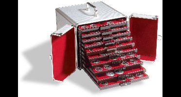 Koffer, MB Cargo - geschikt voor: 10 stapelelementen MB - afm: 26 x 320 x 225 mm.