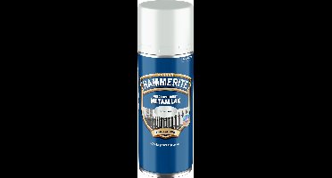 Hammerite - Metaallak Aluminium (Spray) - Aluminium - 400 Ml