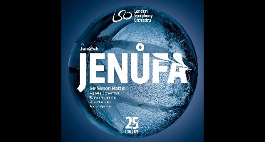 London Symphony Orchestra, Sir Simon Rattle - Janacek: Jenufa (2 SACD)
