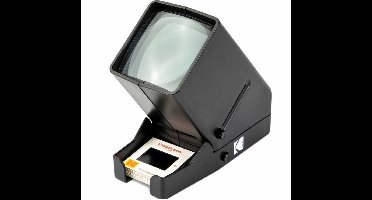 Kodak - 35mm Slide Viewer - Bekijk uw foto's en negatieven - Geschikt voor Foto's