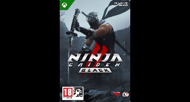 Ninja Gaiden 2 Black Standard Edition - Xbox Series X|S & Windows 10 - Download