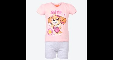Paw Patrol Skye Shortama Meisjes Maat 98-104