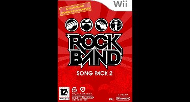 Rock Band: Song Pack 2