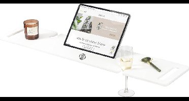 Equivera Badplank - Badplank - Plank voor in Bad - Badrekje - Badrekje voor in Bad