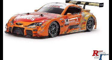 RC auto 47514 1:10 RC ENEOS X Prime GR Supra Bouwpakket