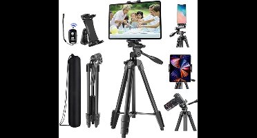 Equivera Ipad Standaard Statief - Ipad Standaard Statief - Ipad Statief - Ipad Standaard - Ipad Houder - Tablet Statief Houder- Tablet Houder - Tablet Statief - Verstelbare Statief voor Tablets