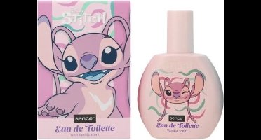 Sence - Disney Stitch Angel - Parfum voor Kinderen - Eau de Toilette - 100ml