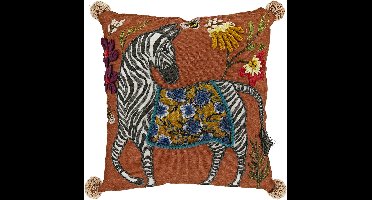 ZOLA - Sierkussen - 45x45 cm - Unieke prints
