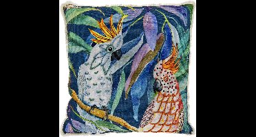 ZOLA - Sierkussen - 45x45 cm - Unieke prints