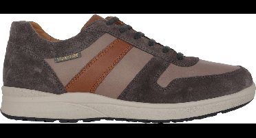 Mephisto Vito - heren veterschoen - Grijs - maat 46 (EU) 11 (UK)