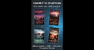 An Allison Quinn Thriller 5 - Allison Quinn Thriller Collection