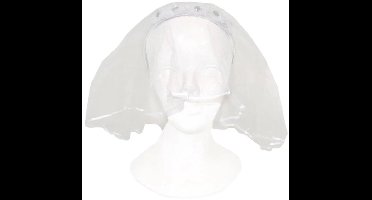 Diadeem bruid
