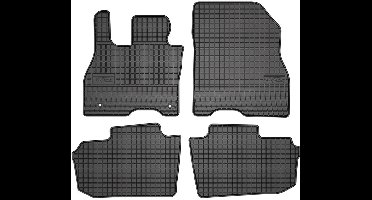 Nissan Leaf 2018-heden rubbermat