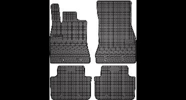 Jaguar XF 2008-2015 rubbermat