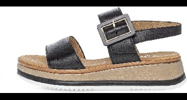 Gabor damessandaal zwart