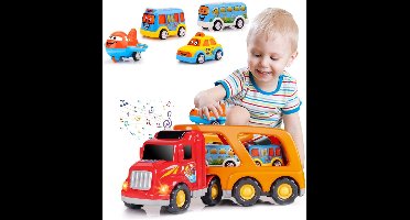 ApexArte® Speelgoed 2 Jaar - Kinderspeelgoed - Multi Kleur