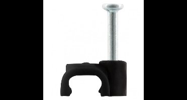 EX kabelclip plat 4mm grijs (20 stuks)