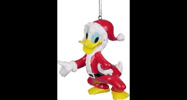 Ornament disney Donald kunststof h10 cm