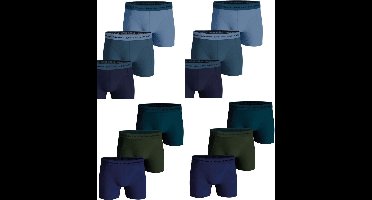 Björn Borg - Premium - 12-Pack - Boxershorts - Heren - Onderbroeken - Multi kleuren - Maat M