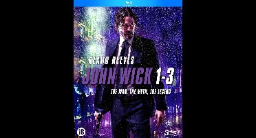 John Wick 1-3
