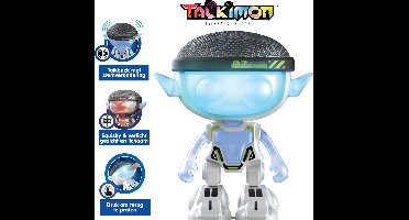 Robot Talkimon - Terugpratende Robotvriend