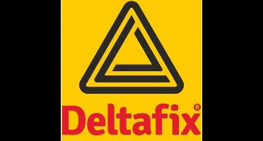 Houtschroef. 5.0 x 80mm. lang. platkop. gleufkop. 200 stuks. Deltafix.