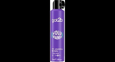 Schwarzkopf Got2b - Haarspray - Volumania - 300ml