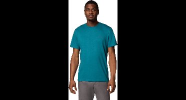 Columbia Rapid Ridge Back Graphic Tee II, Mannen, Groen, T-shirt, maat: L