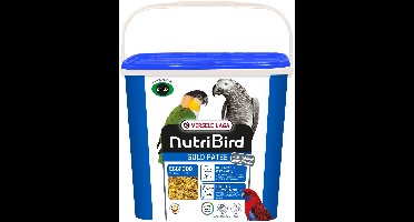 Versele-Laga Nutribird Gold Patee Grote Parkieten En Papegaaien - Vogelvoer - 5 kg