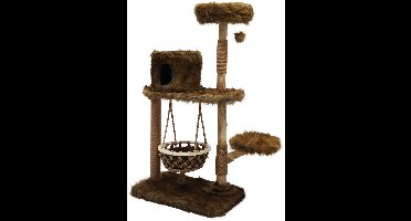 Boony “Est 1941” klimboom populus 154cm grizzly brown