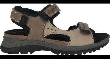 Waldläufer H-Sora - dames sandaal - Grijs - maat 37 (EU) 4 (UK)