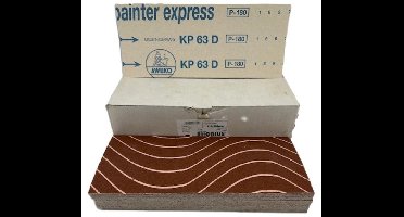 85 Rhodius schuurvellen 115 x 280mm-Korrel 180