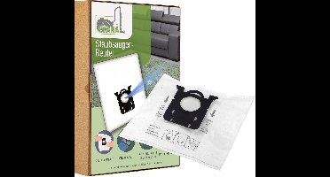 10x Etana stofzuigerzak geschikt voor Electrolux Ultraone ZUOGREEN+ GREEN 750 Watt | 850 Watt - 10 stofzuigerzakken