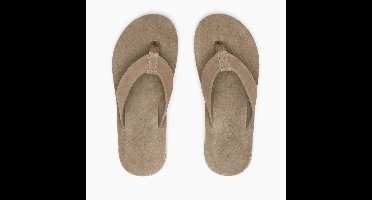 Reef OJAI CLASSIC BROWN SUEDE Heren Slippers - Bruin