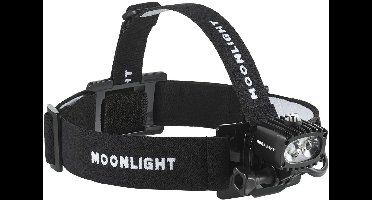 Moonlight | Bright As Day 800 | Hoofdlamp | 800 Lumen | | -