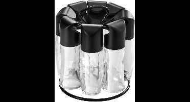 ApexArte® Kruidencarrousel Kruidenrek Lazy Susan