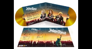 Judas Priest - Palladium NY 1981 (2 LP)