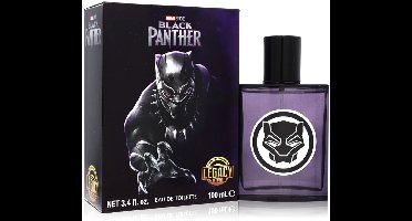 Marvel Black Panther Marvel eau de toilette spray 100 ml