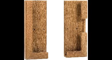 ARC Marine teakhouten Tablethouder