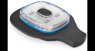 GEKO Oplaadbare LED-hoofdlamp - 150 Lumen - Drie Lichtniveaus - USB-oplaadbaar - Energiezuinig