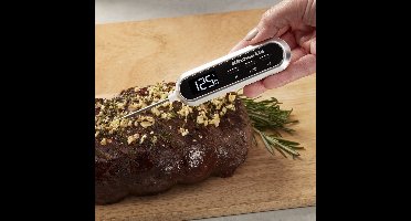 KitchenAid Digitale Instant Keukenthermometer met achtergrondverlichting, bereik van -20° tot 250°C