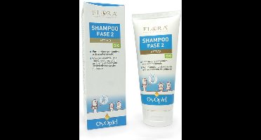 Antiparasitaire shampoo 200 ml - 200ml | Flora