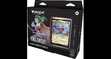 Magic: The Gathering FINAL FANTASY VI Commander Deck - Revival Trance