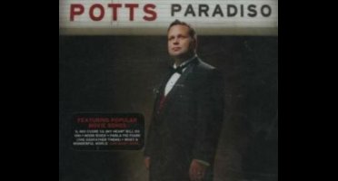 Paul Potts - Cinema Paradiso (CD)