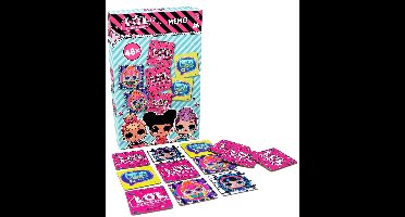 LOL Surprise Memo Spel - 48 kaarten