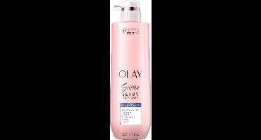 Olay Super Serum Body Wash for Rough & Bumpy Skin - 546ml