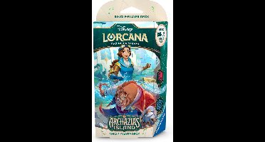 Disney Lorcana Archazia's Island Starter Deck