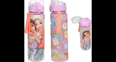 Depesche - TOPModel drinkfles - GIRL POWER